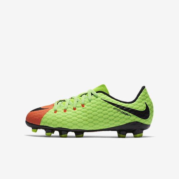 Nike Hypervenom Phelon III FG Junior