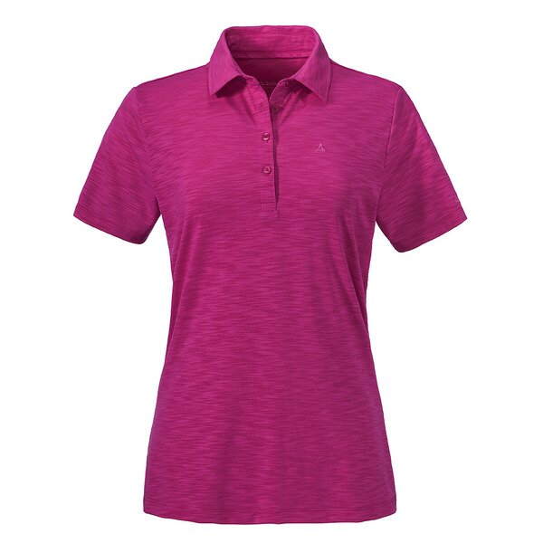 Schöffel Polo Shirt Capri Damen