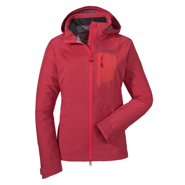 Schöffel Outdoor Jacke 3Layer Falun Damen