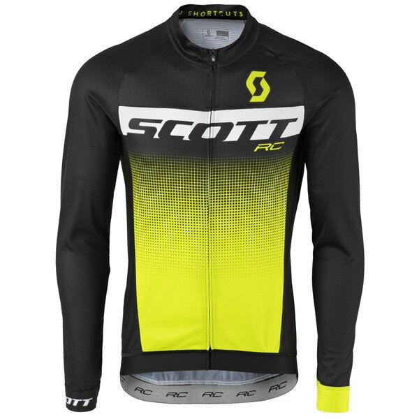 Scott Bikeshirt RC Pro Langarm Herren