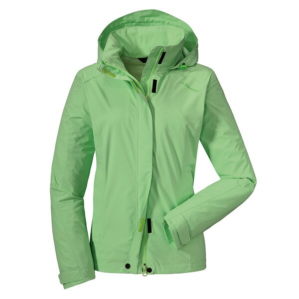 Schöffel Jacke Easy L II Damen