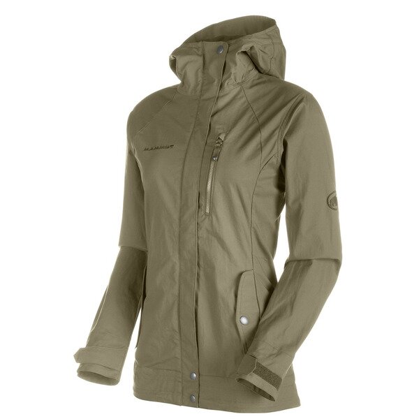 Mammut Jacke Trovat Guide SO Hooded Damen