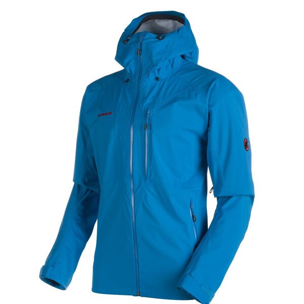 Mammut Jacke Kento HS Hooded Herren