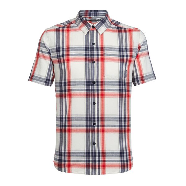 Icebreaker Compass SS Shirt Herren