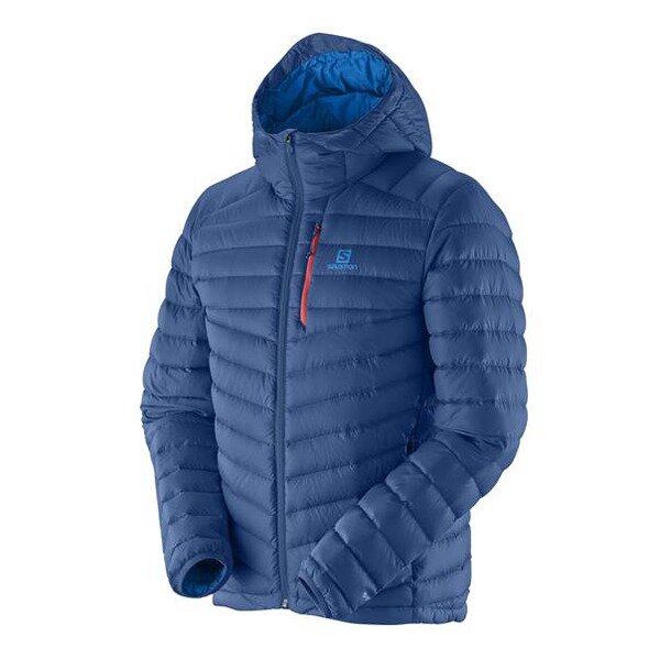 Salomon Halo Hooded Jacket Men