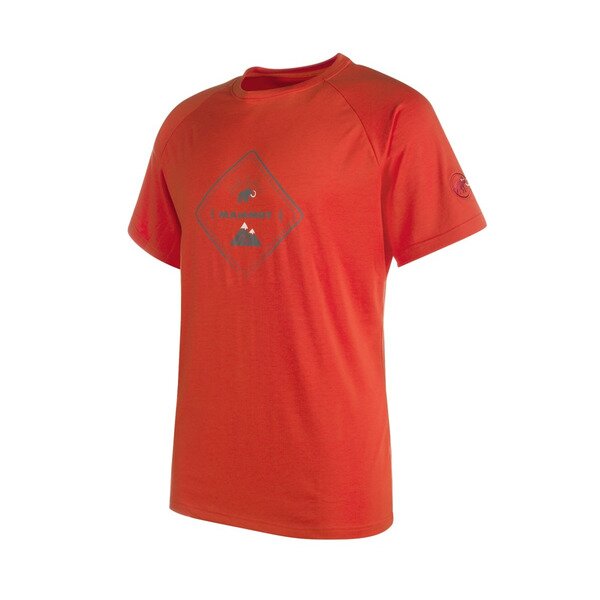 Mammut T-Shirt Trovat Advanced Herren