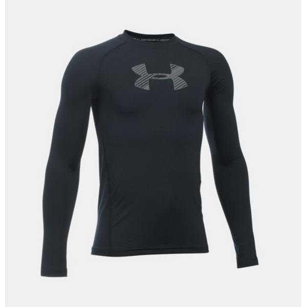 Under Armour HG Longsleeve Kinder