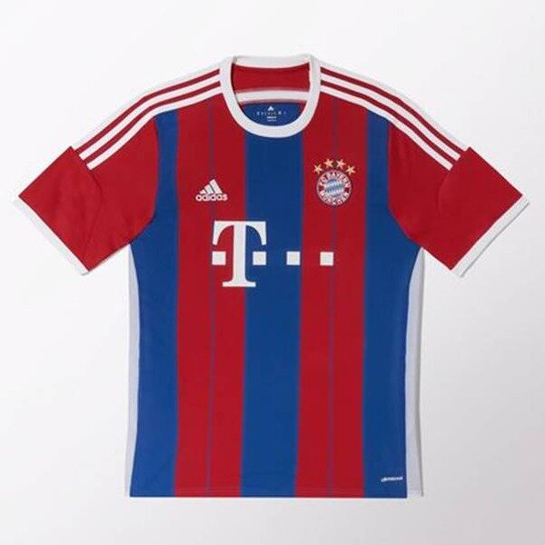 Adidas FC Bayern München JR Jersey