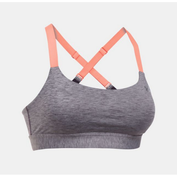 Under Armour Eclipse Mid Heather Bra