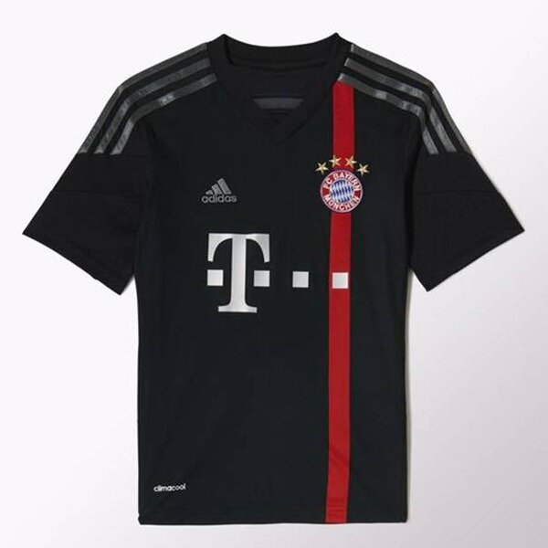 Adidas FC Bayern München JR 3 Jersey