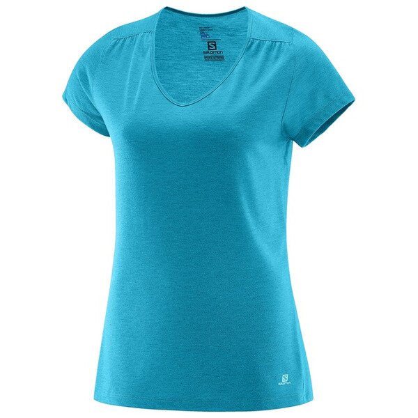 Salomon Tshirt Ellipse SS Damen