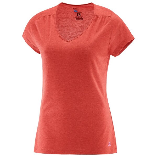 Salomon Tshirt Ellipse SS Damen