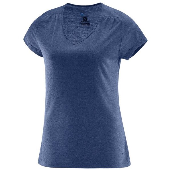 Salomon Tshirt Ellipse SS Damen