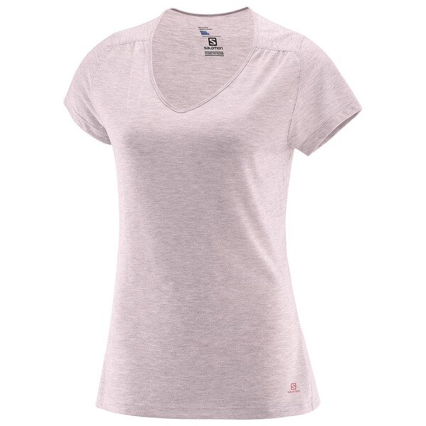 Salomon Tshirt Ellipse SS Damen