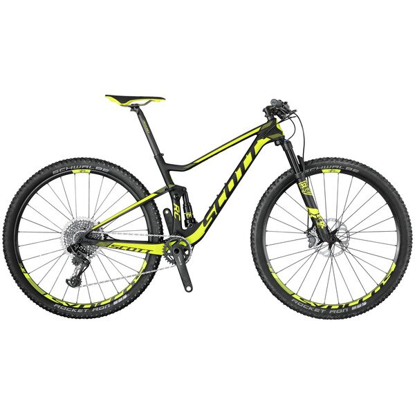 Scott Bike Spark RC 900 WC