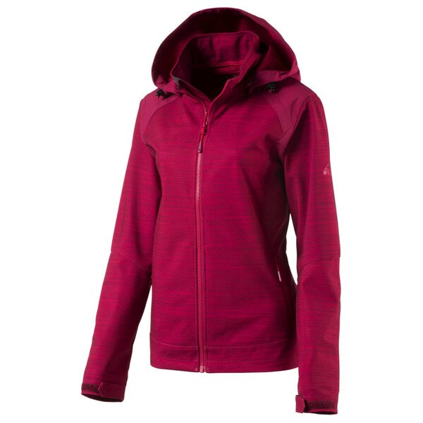 McKinley Carlin Softshell Jacke Damen