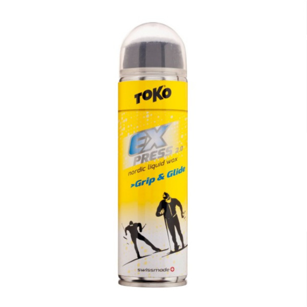 Toko Grip & Glide express