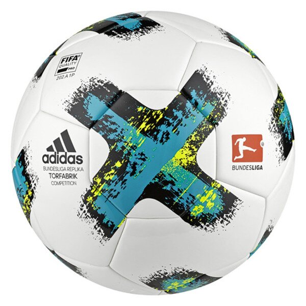 Adidas Torfabrik Trainingsball