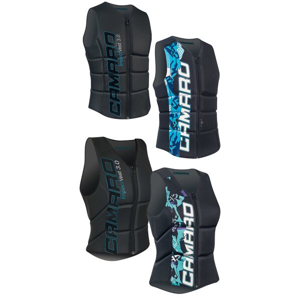 Camaro Impact Vest 3.0 Damen