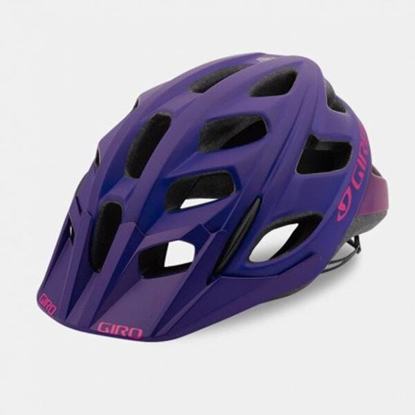 Giro Bike Helm Hex purple