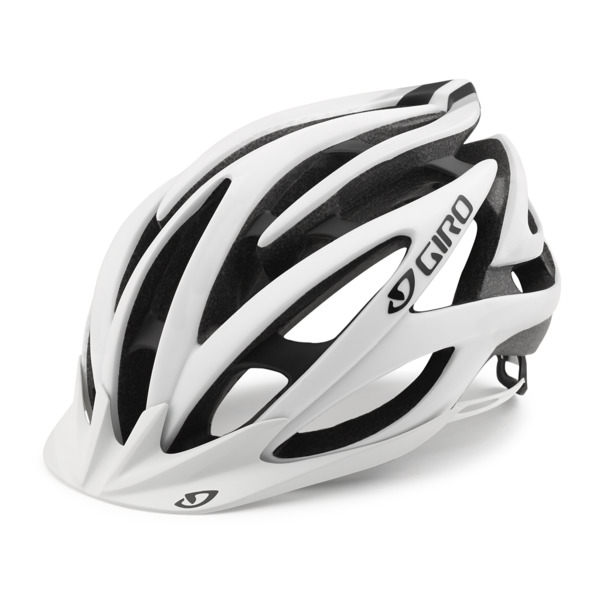 Giro Bike Helm Fathom matte white