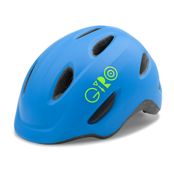 Giro Bike Helm Scamp blue Kinder