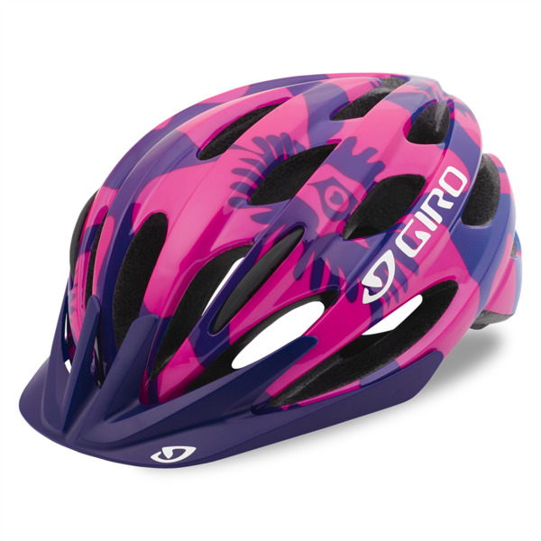 Giro Bike Helm Raze Mips berry blue