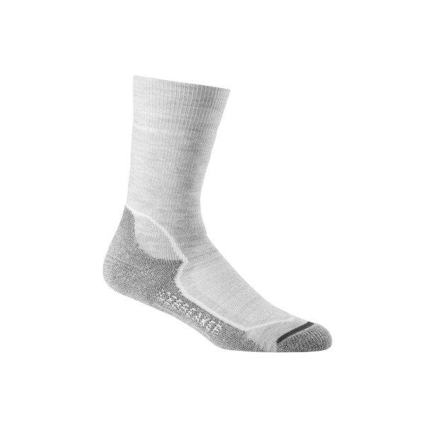 Icebreaker Socken Hike+ Light Crew Damen