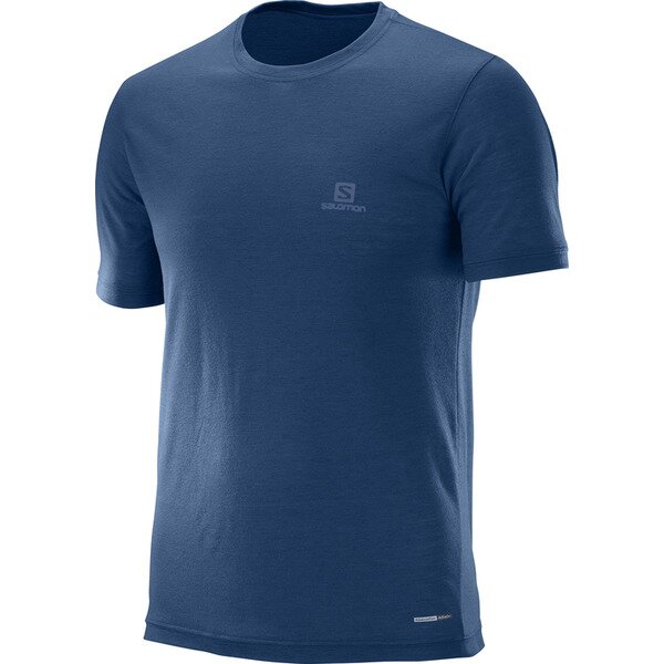 Salomon T-Shirt Explore Herren