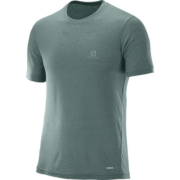 Salomon T-Shirt Explore Herren