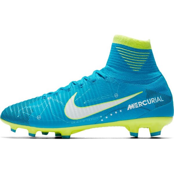 Nike Mercurial Superfly 6 DF NJR FG Junior