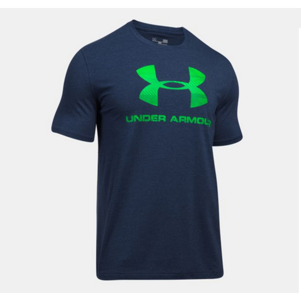 Under Armour Sportstyle Logo Shirt