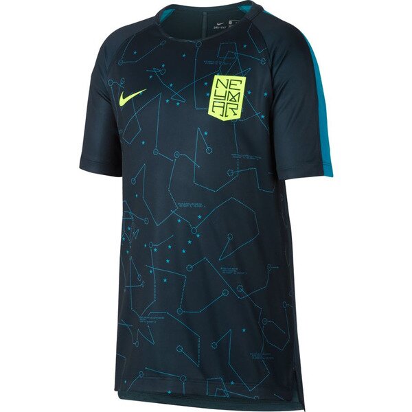 Nike Neymar Dry Squad Shirt Junior