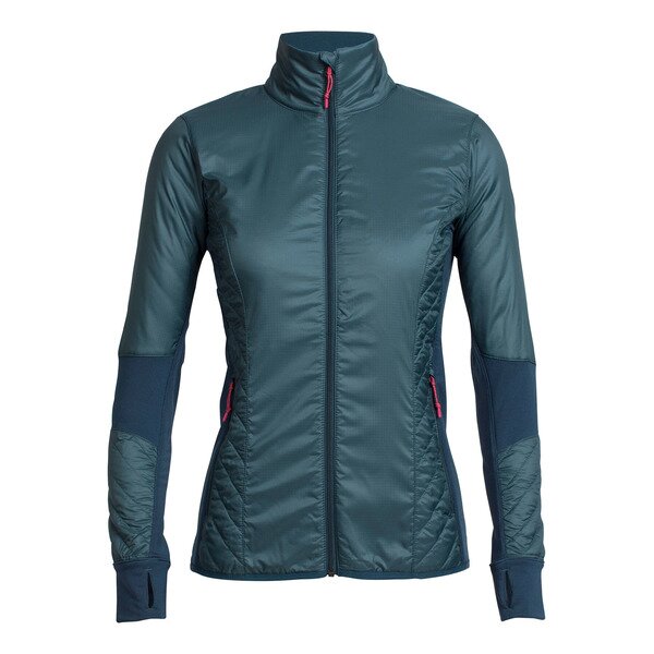 Icebreaker Helix Jacke Damen