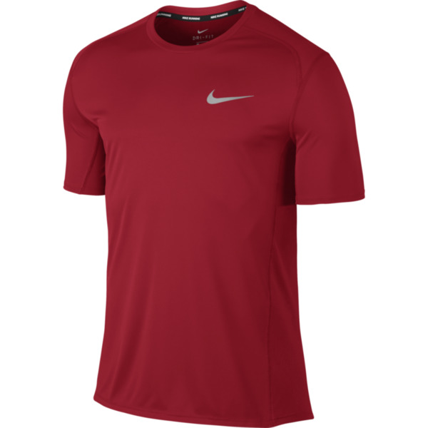 Nike Runningshirt Dry Miller Herren