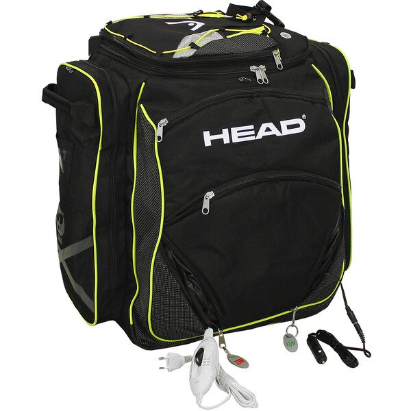 Head Heatable Bootbag