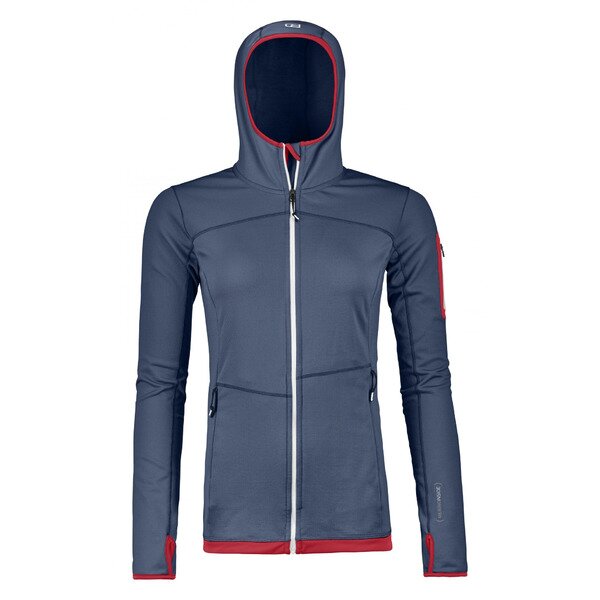 Ortovox Fleece Light Hoody Damen