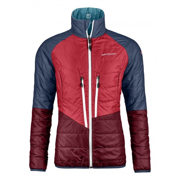 Ortovox Swisswool Piz Bial Jacket Damen