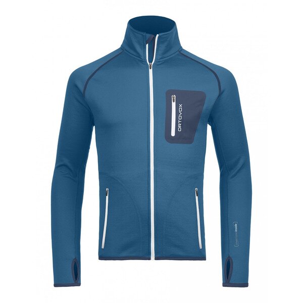 Ortovox Fleece Jacket Herren