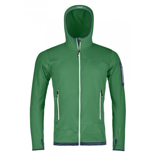 Ortovox Fleece Light Hoody Herren