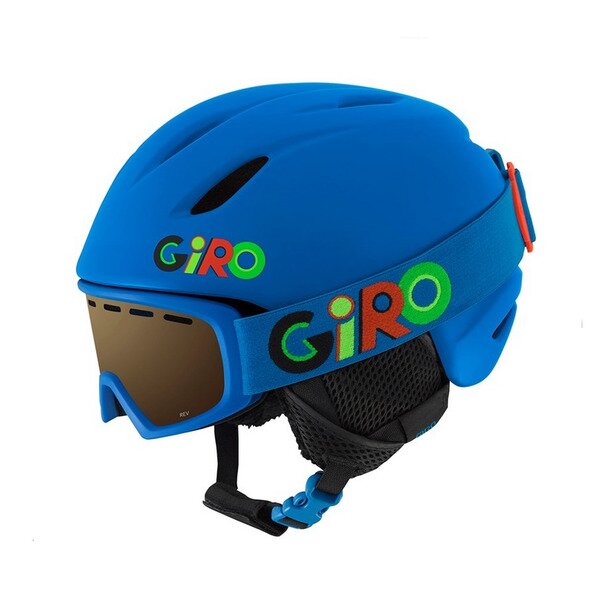 Giro Launch Combo Junior