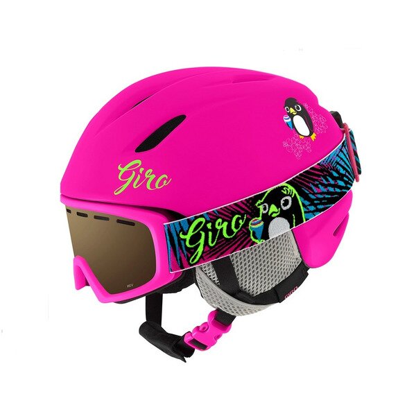 Giro Launch Combo Junior