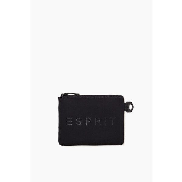 Esprit Zippertasche aus Neopren