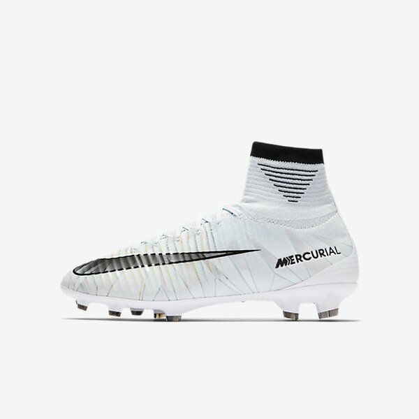 Nike Mercurial Superfly V CR7 DF FG Junior