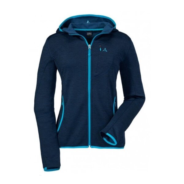 Schöffel Fleece Hoody Belfort1