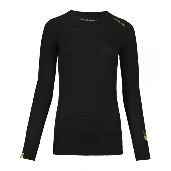 Ortovox Unterwäsche L-Sleeve Merino Ultra 105 Damen