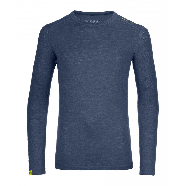 Ortovox Unterwäsche L-Sleeve Merino Ultra 105 Herren