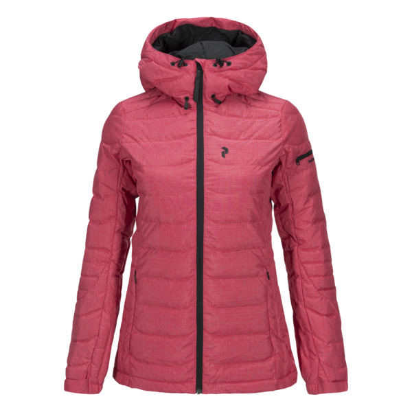 Peak Performance Black Skijacke Damen