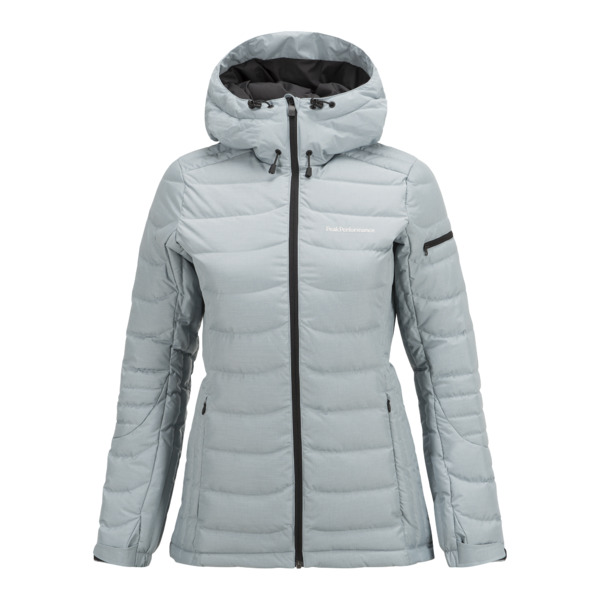 Peak Performance Black Skijacke Damen