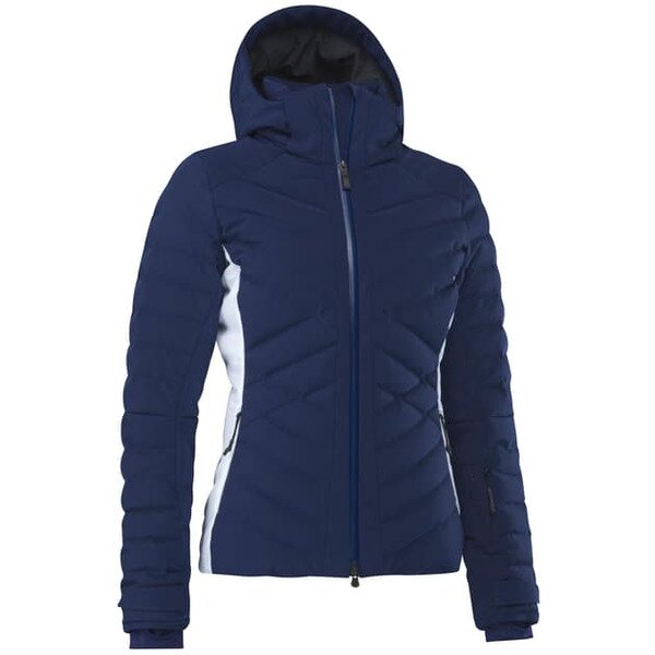 Mountain Force Skijacke Ava Down colorblock Damen